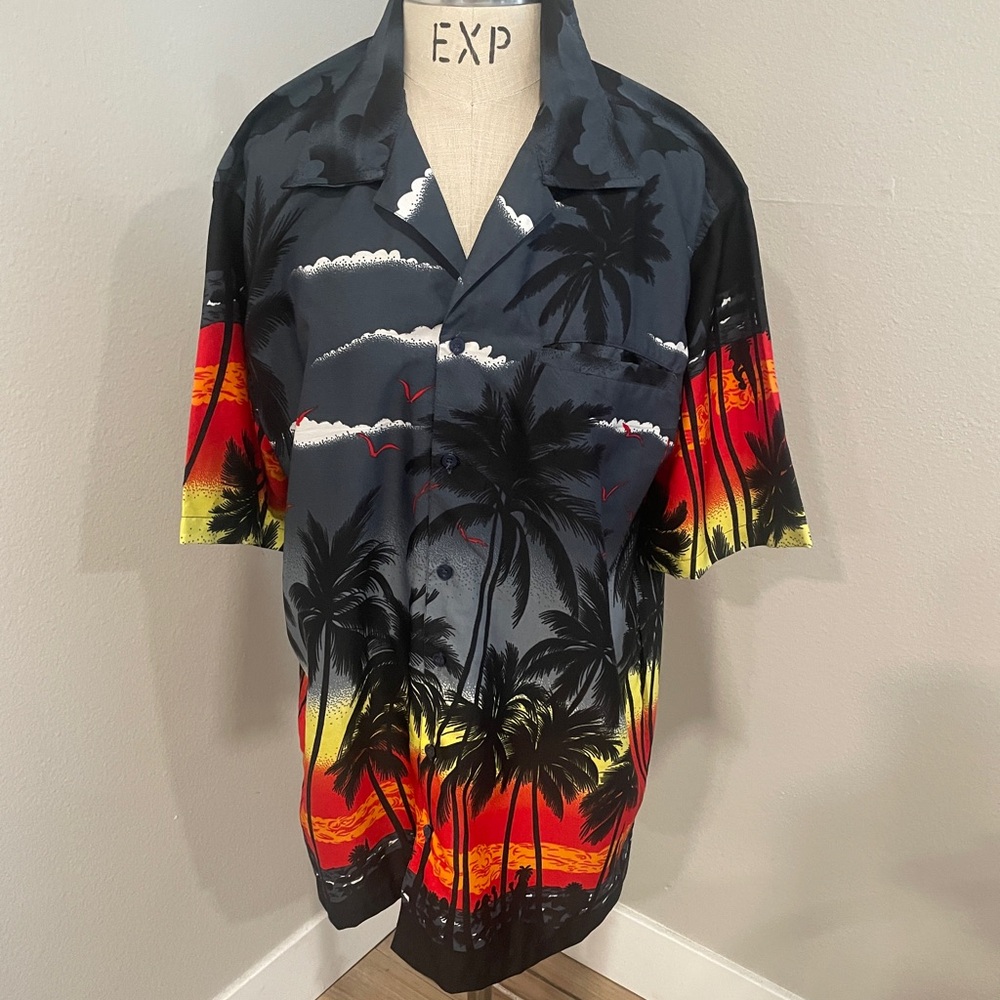 Men’s Hawaiian Shirt XL